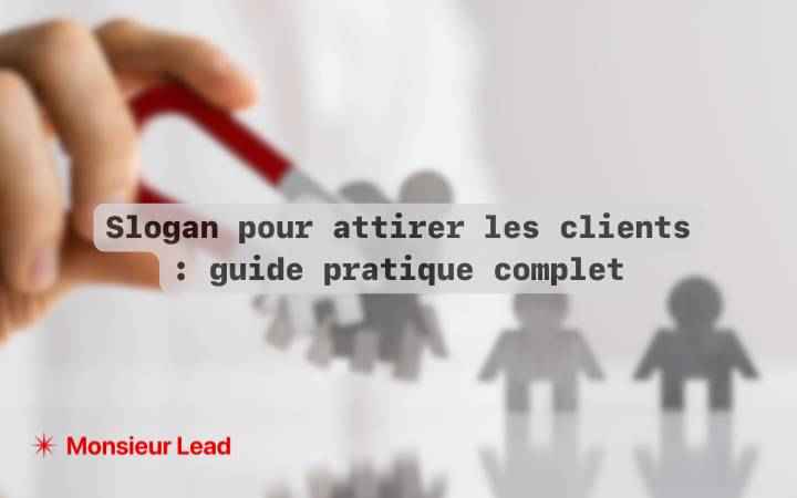 Créer un slogan percutant : guide complet