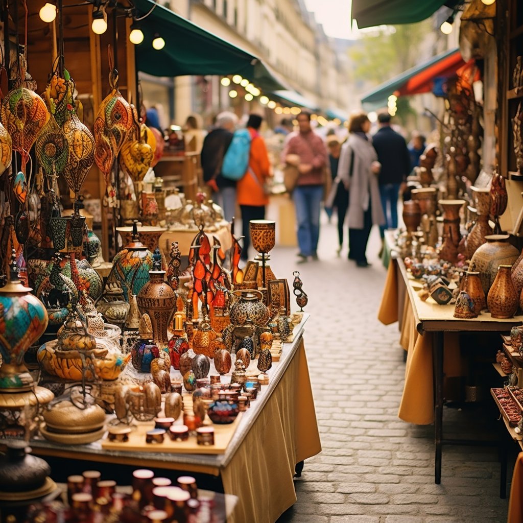 Découvrez l'artisanat local : un trésor à préserver