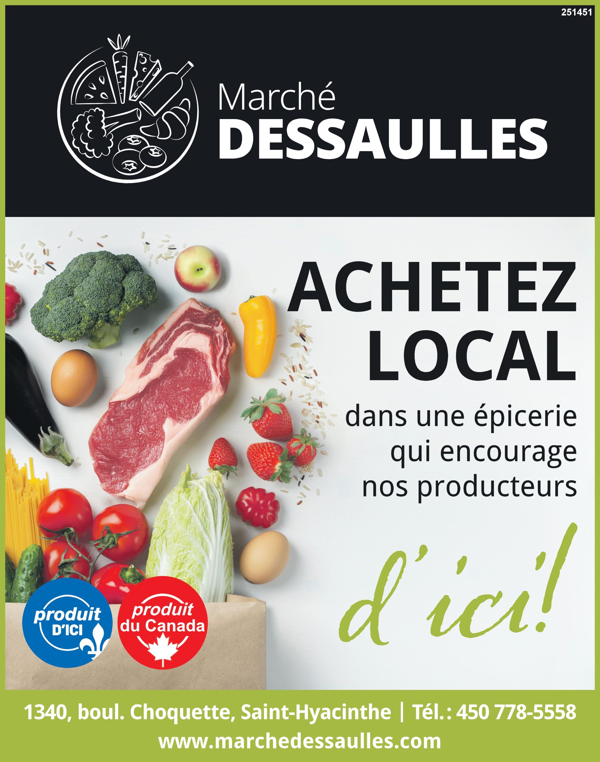 Découvrez le marché local : avantages, tendances et con...