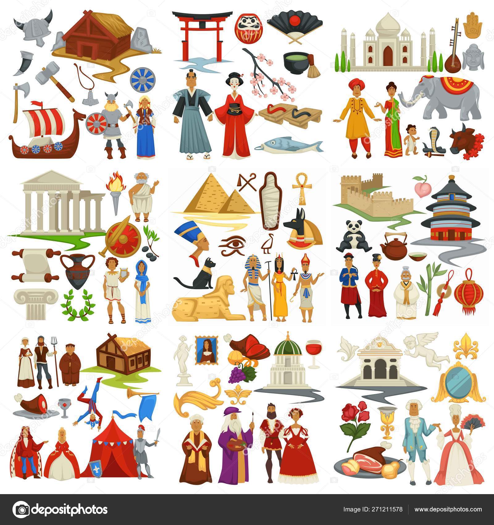 Découvrez les Pays du Monde : Culture, Histoire et Voyages