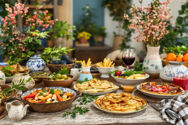 Découvrez les Richesses de la Cuisine Régionale