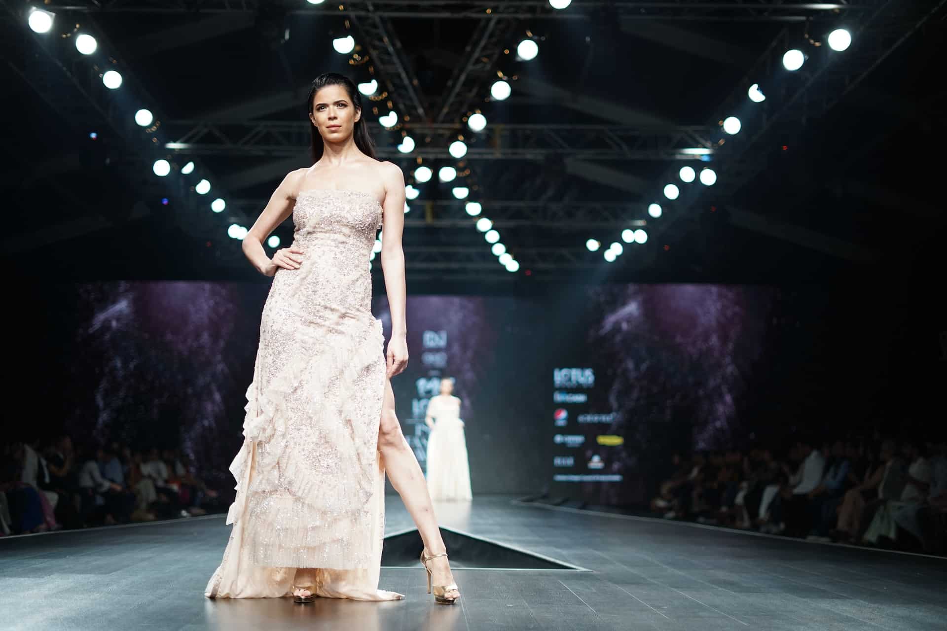 Défilé : L'Art de la Mode et de l'Événementiel