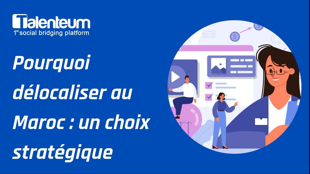 Services de délocalisation Maroc Maroc