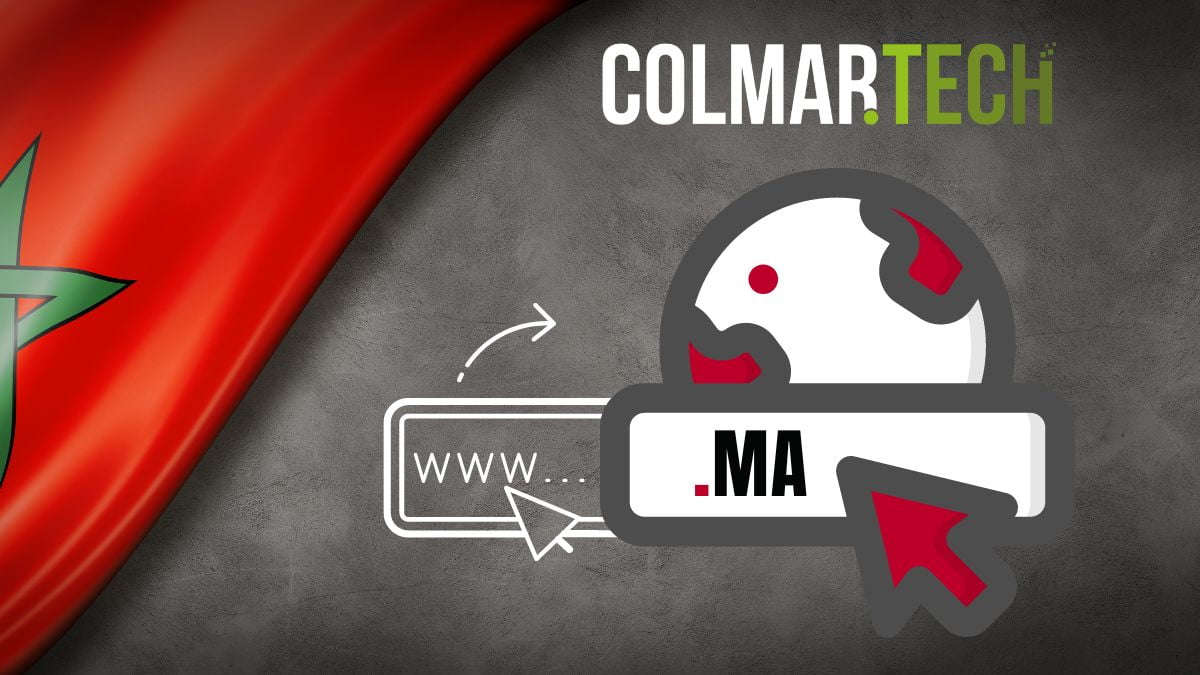 Domaine .ma: Optimisez Votre Présence en ligne au maroc
