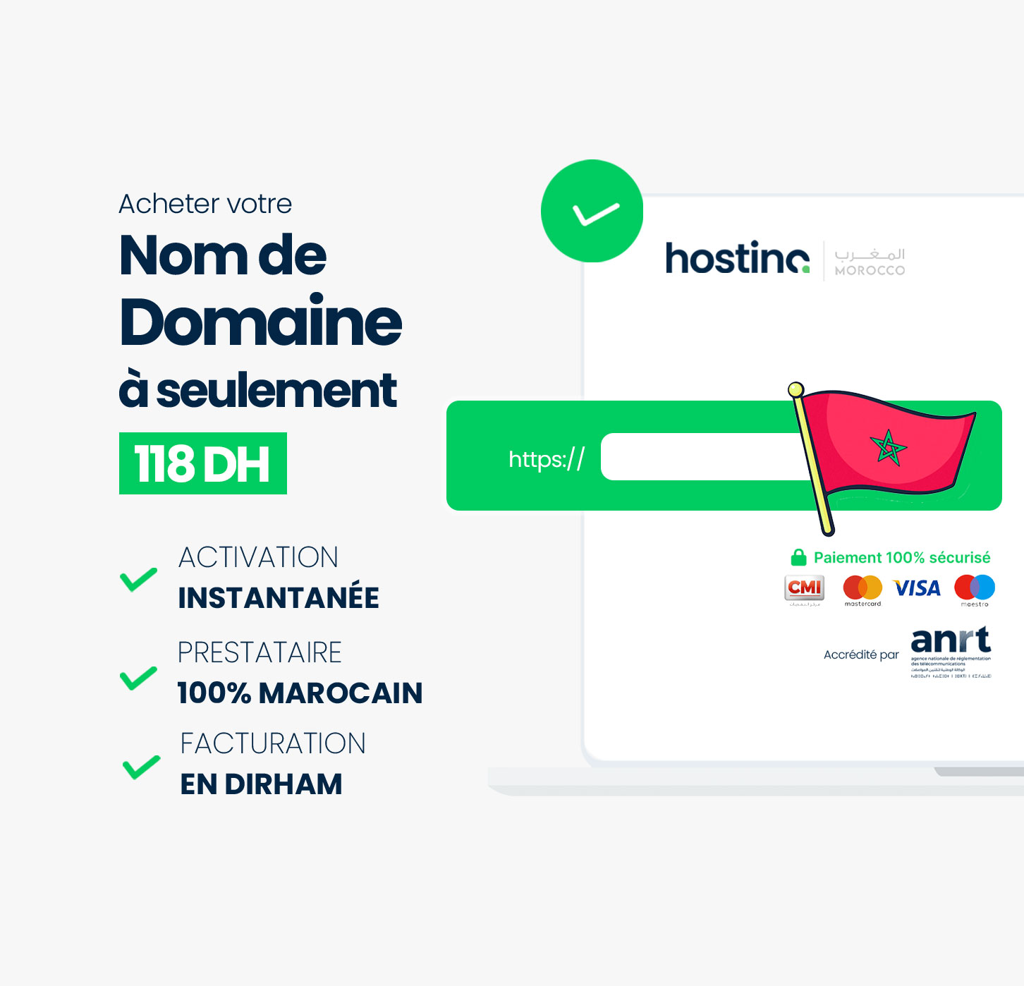 Domaines expirés maroc