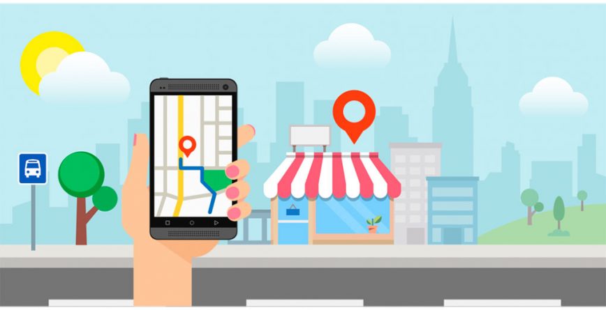 e-commerce local