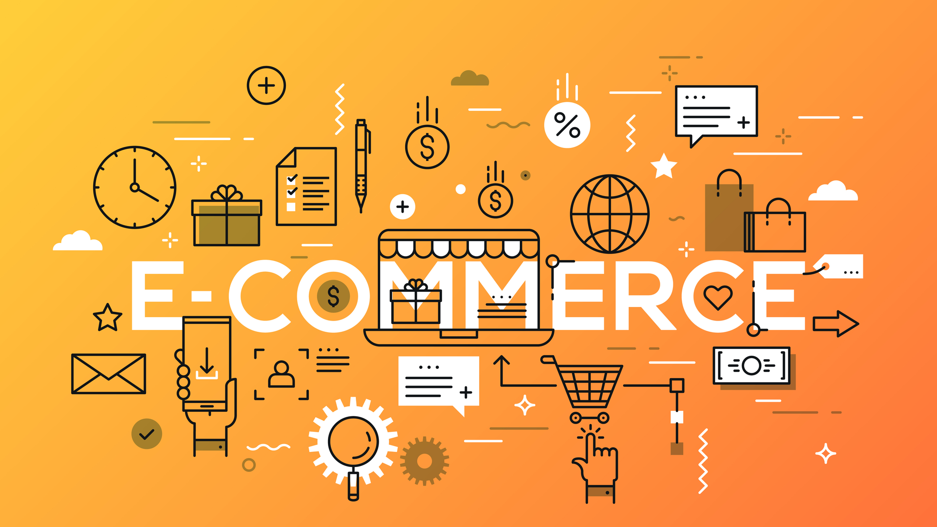 commerce électronique