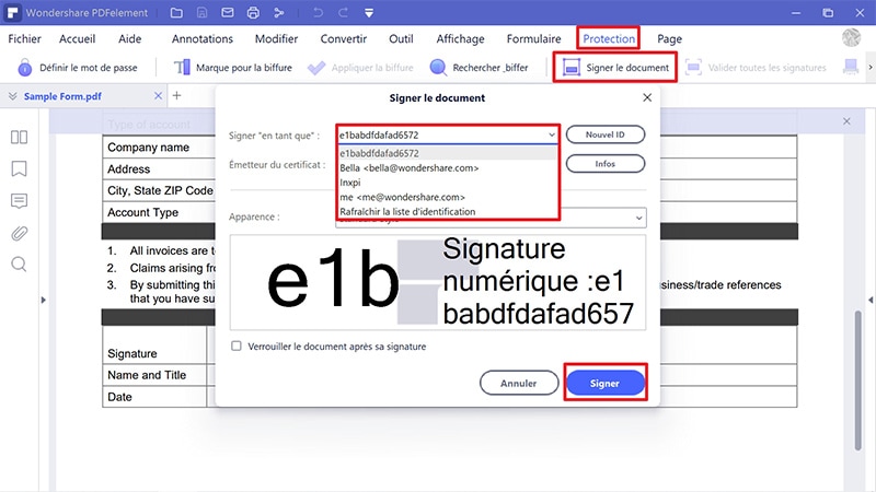 Excel Signature Électronique : Guide Complet