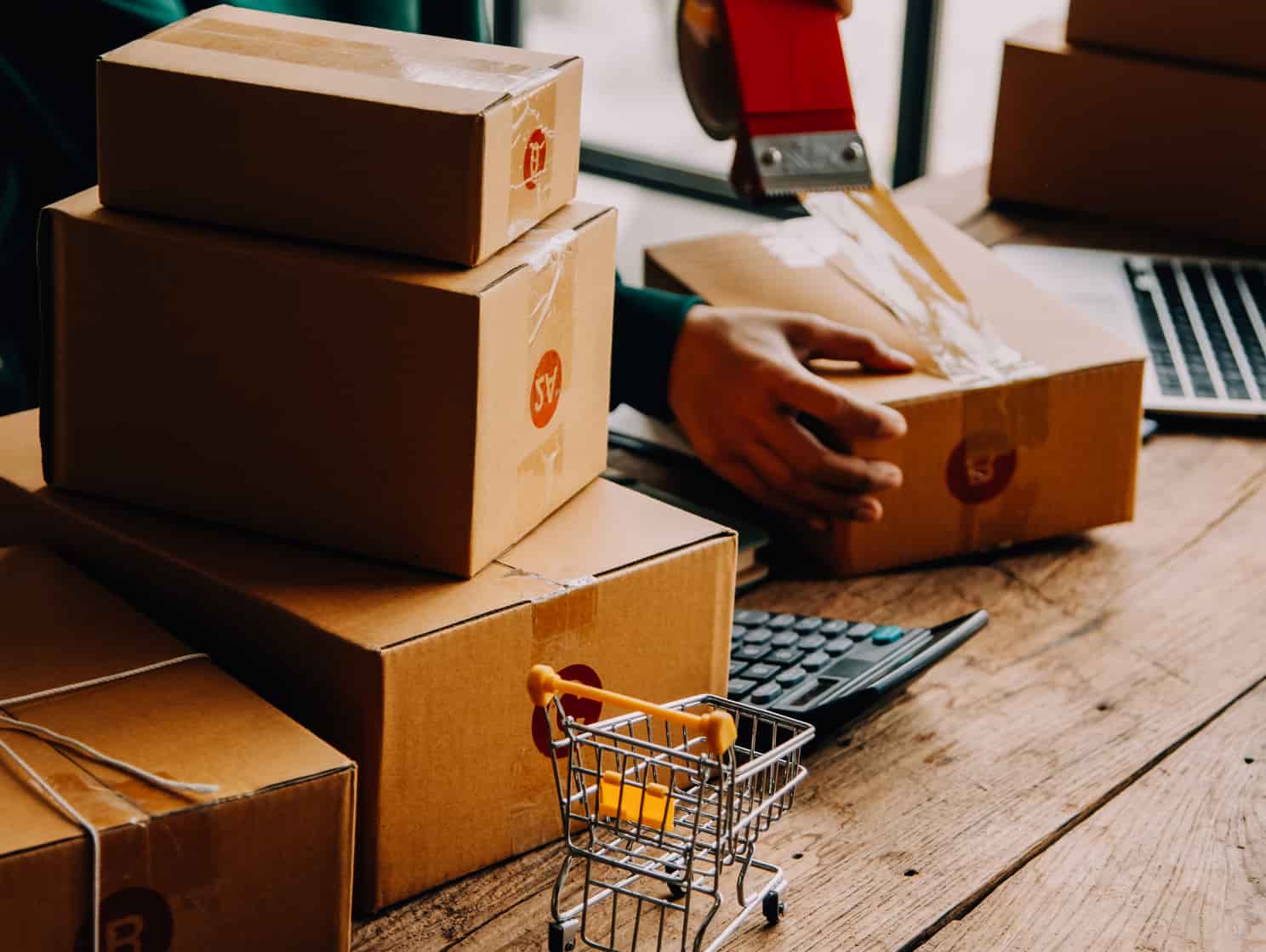 Expédition : Optimiser la Logistique pour une Livraison ...