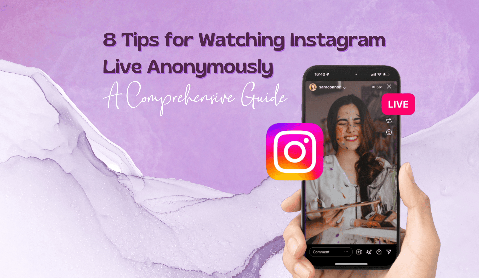 Explorer Instagram Anonymement : Guide Complet et Conseil...