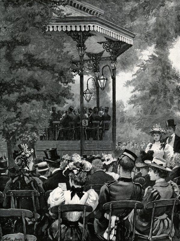 Fanfare : L'Art de la Musique en Plein Air
