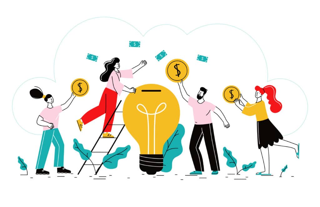 Participation de financement