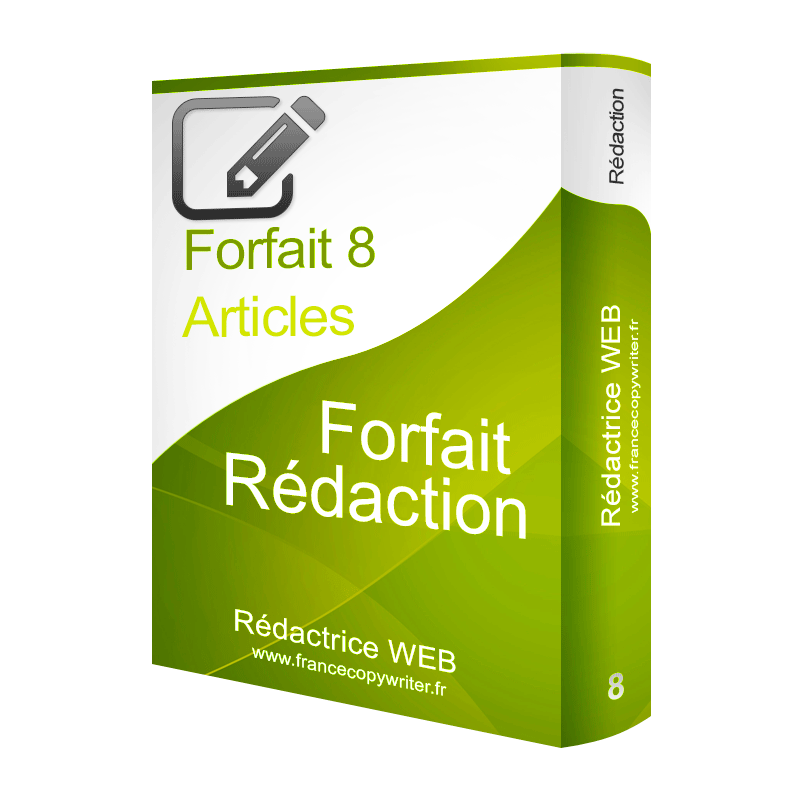 Rédaction des forfaits