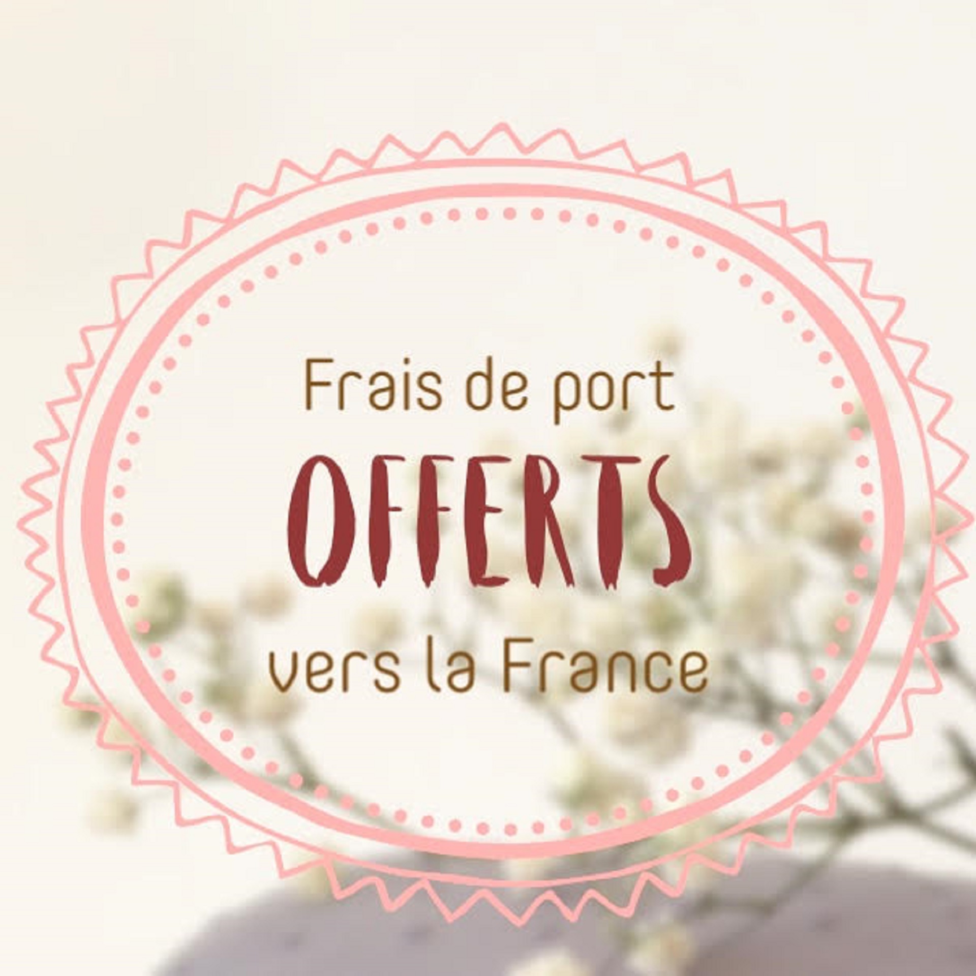 Offres de port Frais