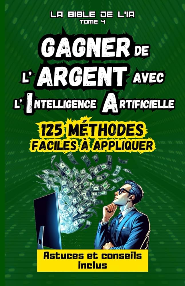 Gagner de l'argent avec l'IA : Opportunités et Stratégies