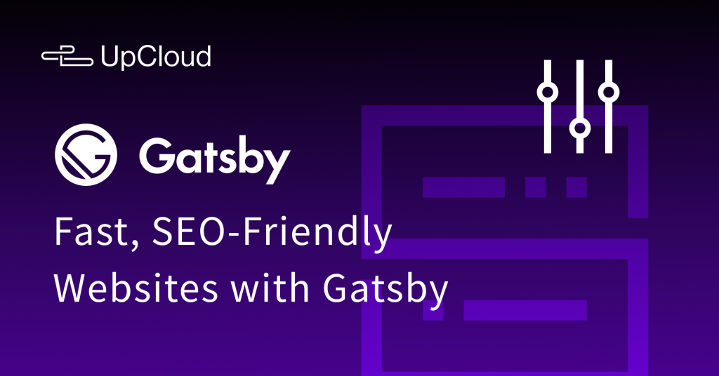 SEO de Gatsby