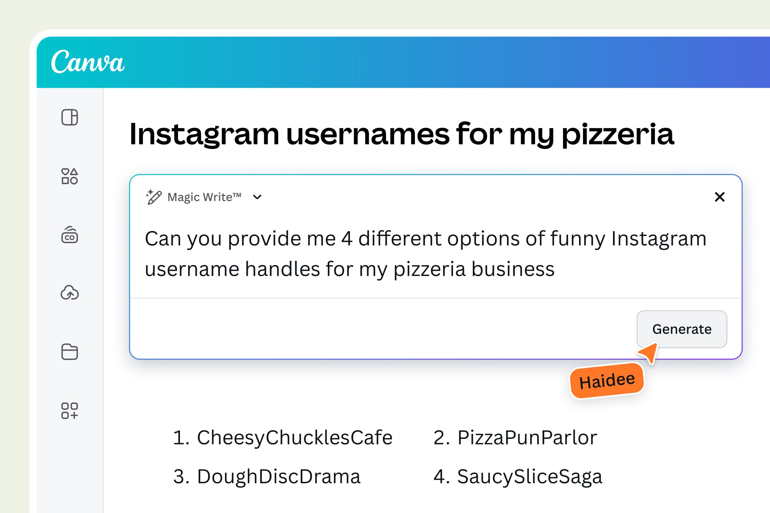 Générateur de Pseudo Instagram : Créez un Nom Unique e...