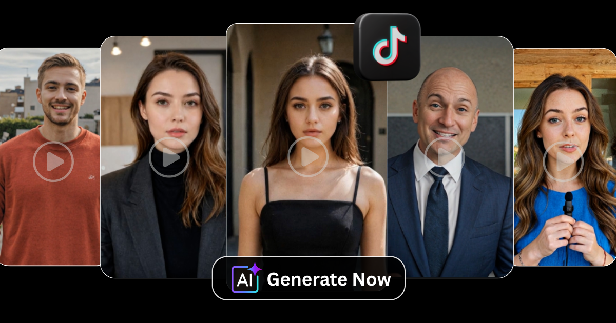 Générateur Pseudo TikTok : Créez des vidéos virales s...