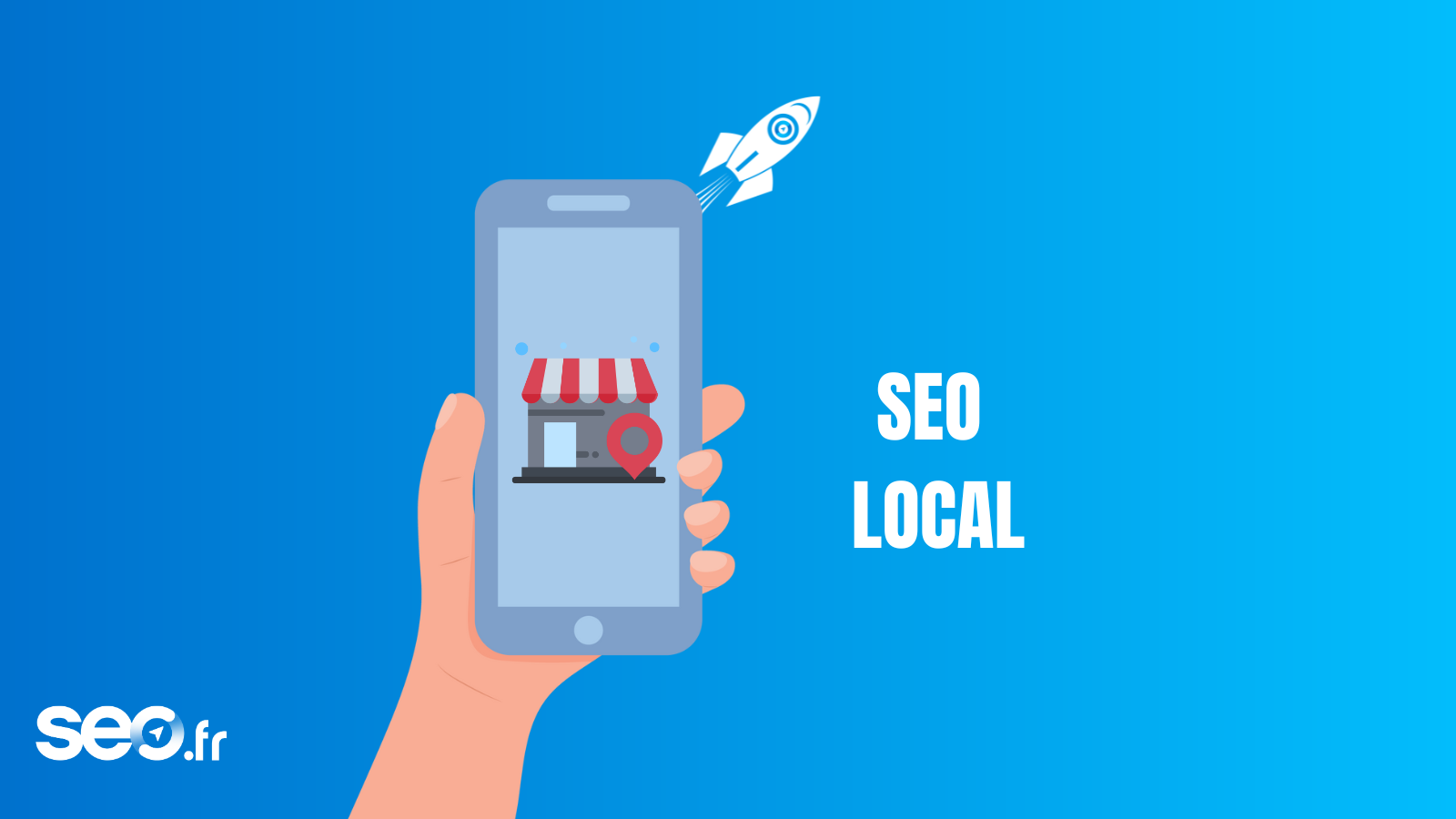 Géolocalisation SEO