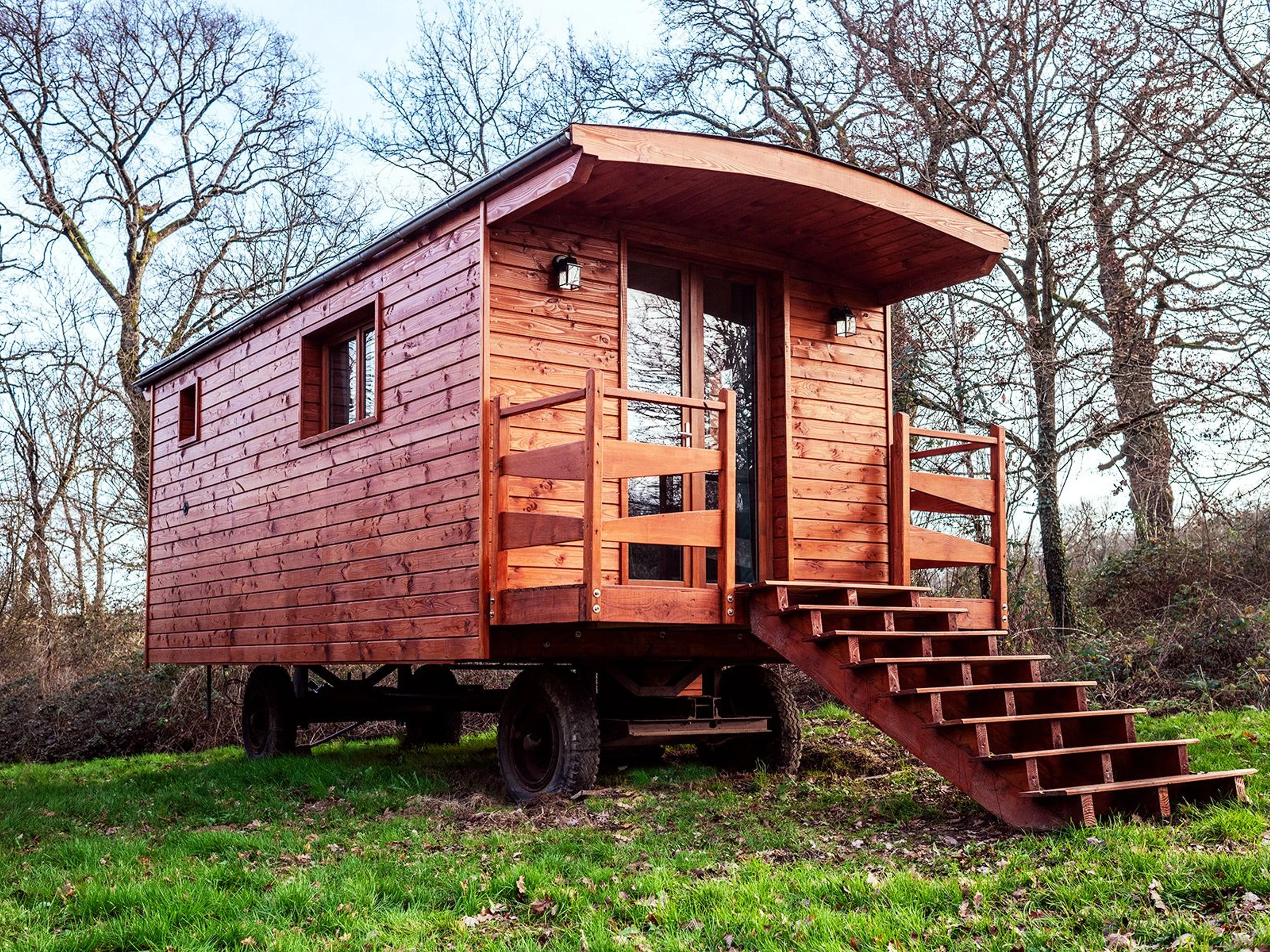 Gîte : Évasion et Confort en Pleine Nature