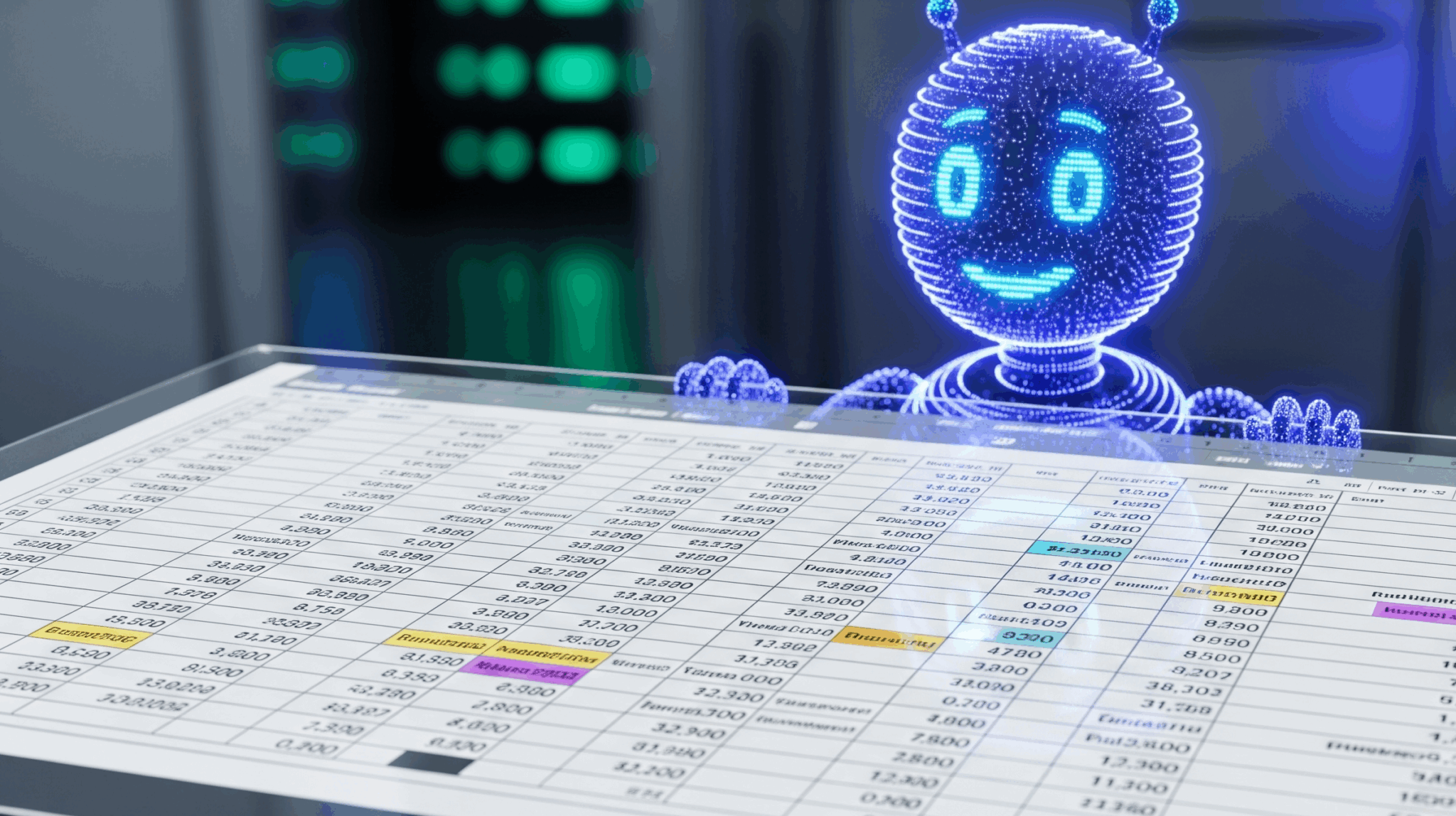 Google Sheets : Optimisez vos données avec l'IA