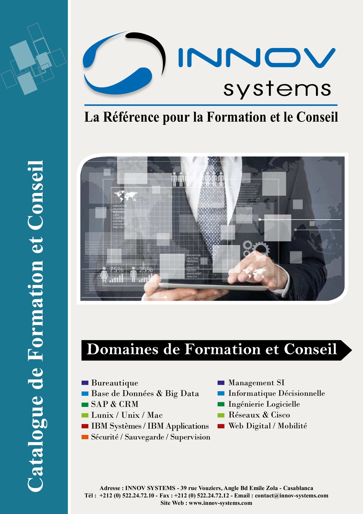 HTTP / 3 QUIC: La Révolution des performances Web AU Maroc