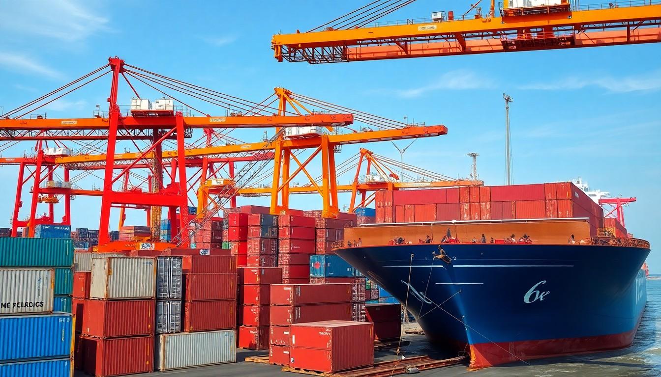 Import Export Maroc