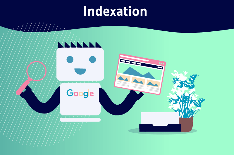 contenu d'indexation
