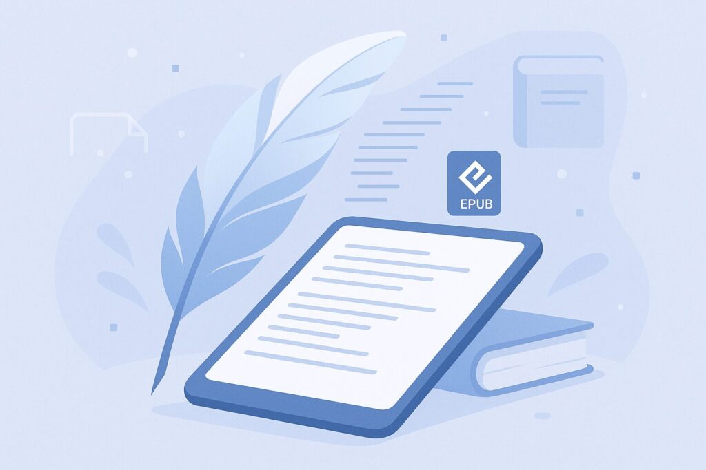 Indexation des EPUB : Optimisez la découverte de votre vie...