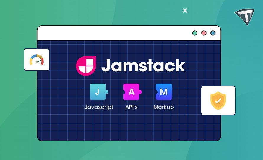 SEO JAMSTACK