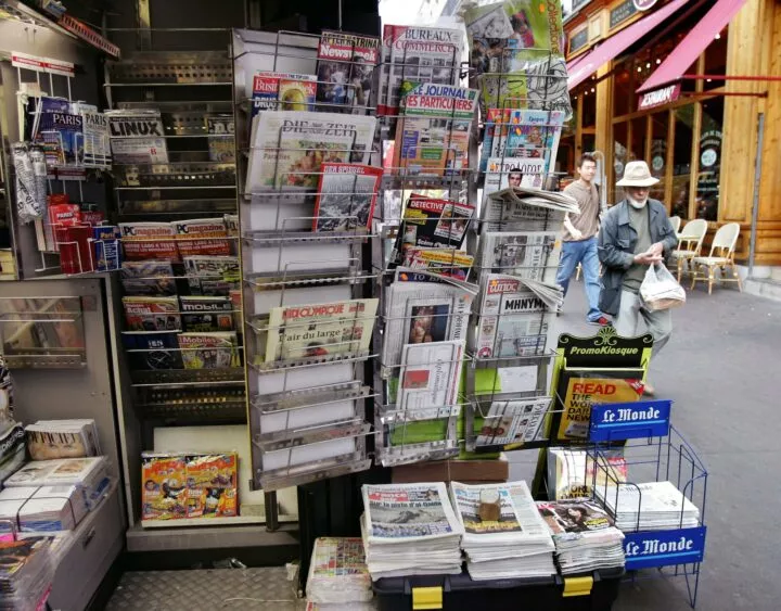 Kiosque : Un Pilier de l'Information et du Commerce