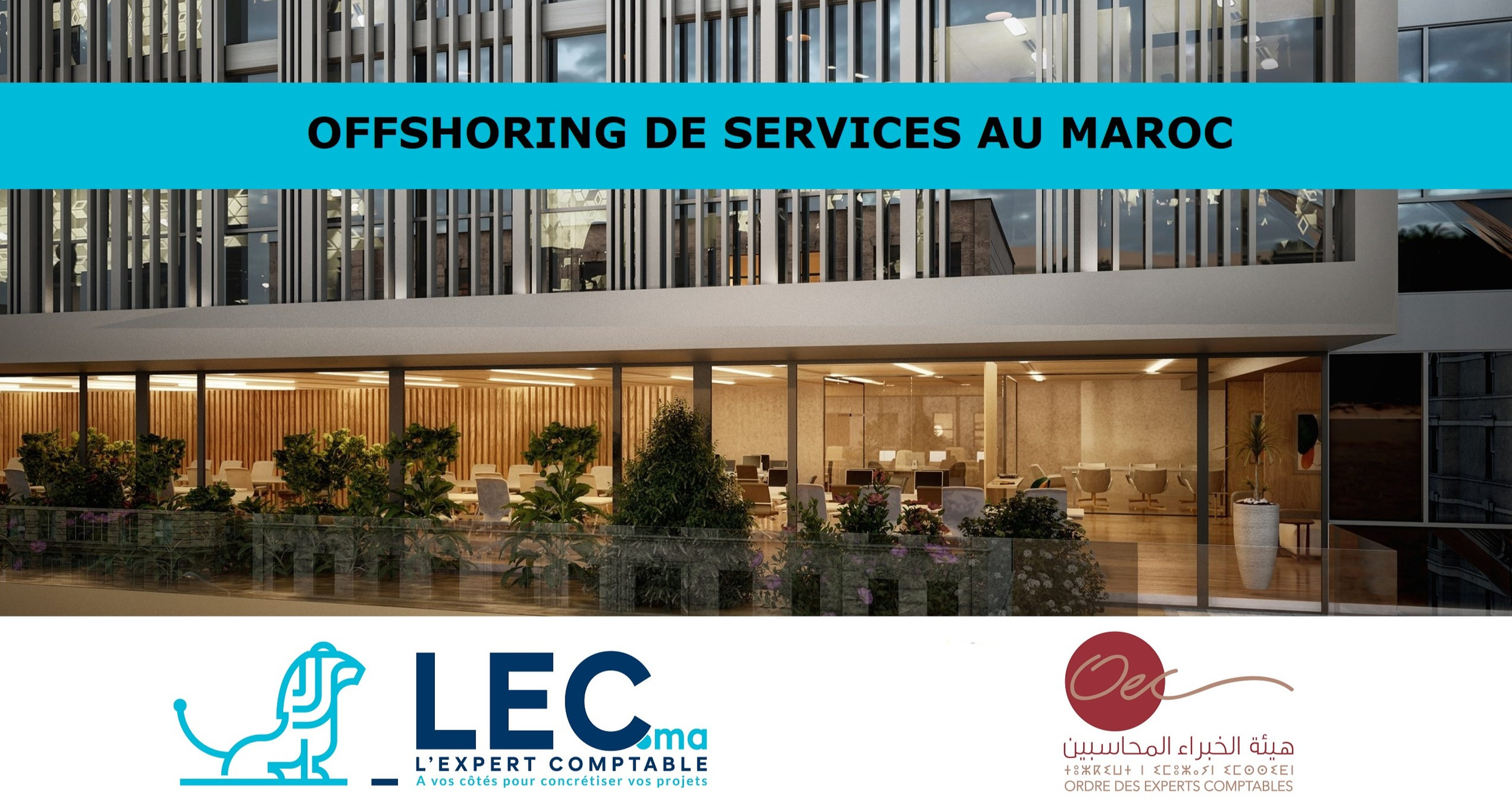 Services KPO Maroc