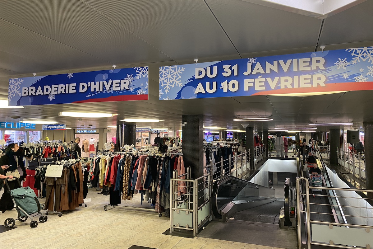La Braderie : Un Événement Commercial à Ne Pas Manquer