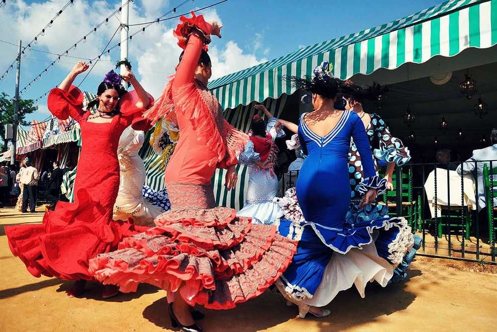 La Feria : Une Plongée dans la Culture et la Tradition