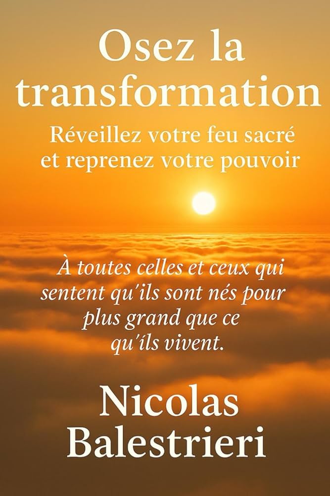 La Révélation : Un Pouvoir de Transformation
