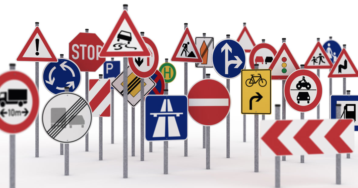 La Signalisation : Un Pilier de la Sécurité et de la Co...