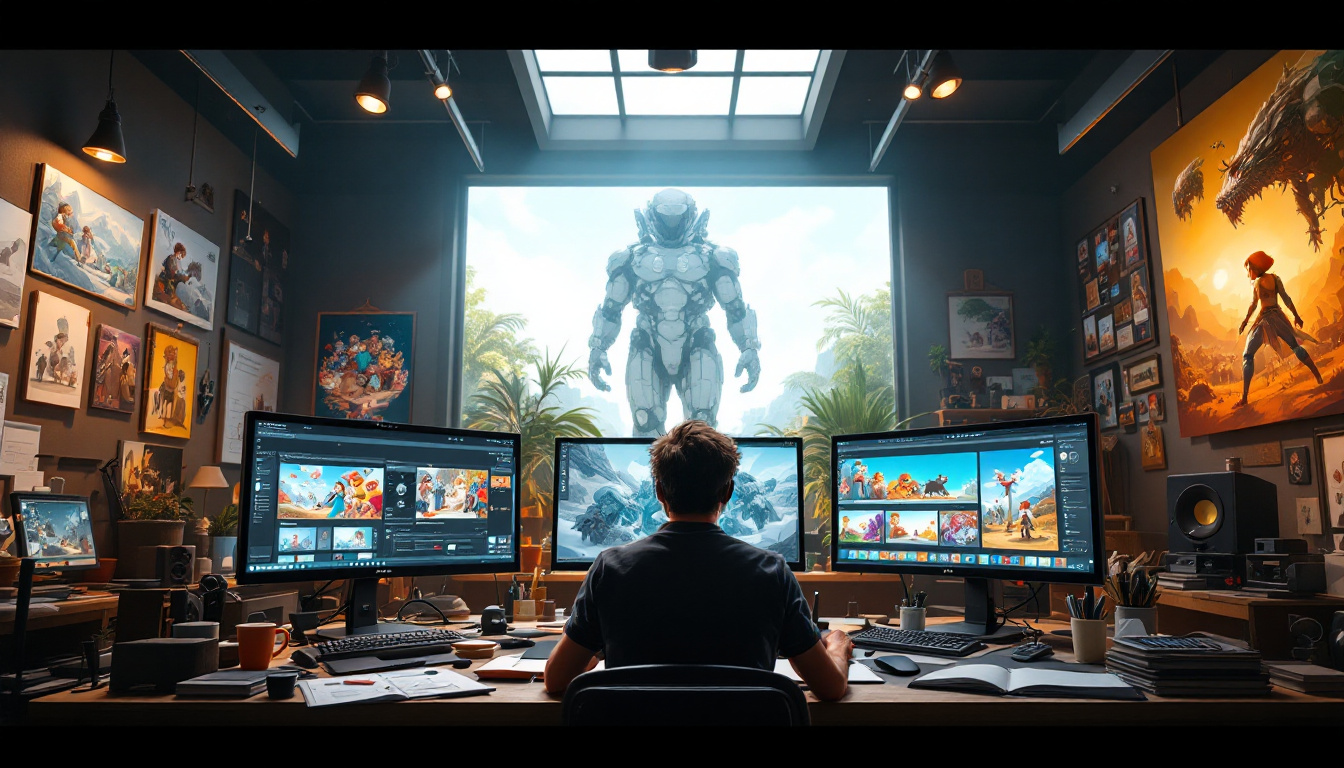 L'Art de l'Animation : Techniques, Avantages et Perspectives