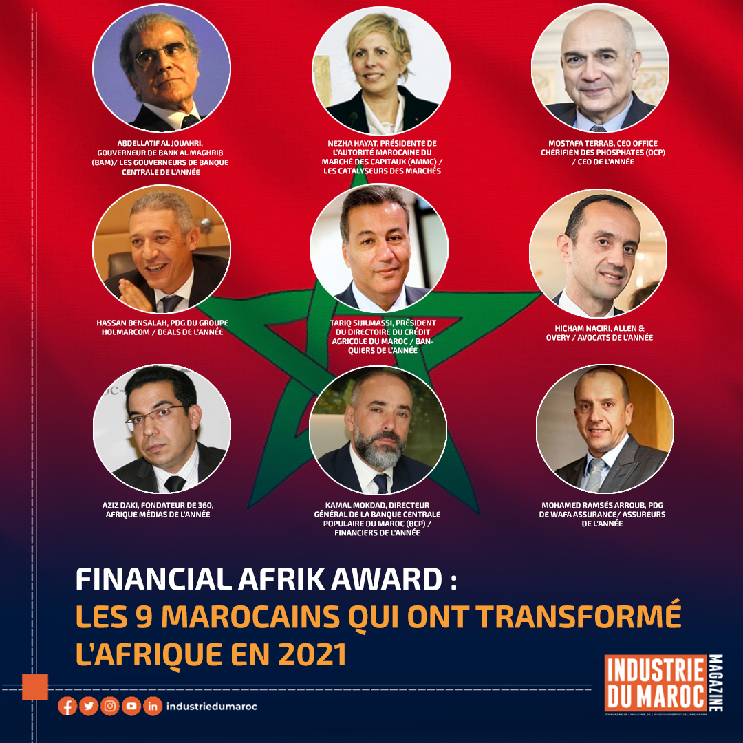 L'Autorité Contenu : Le Secret des Entreprises Marocaines...