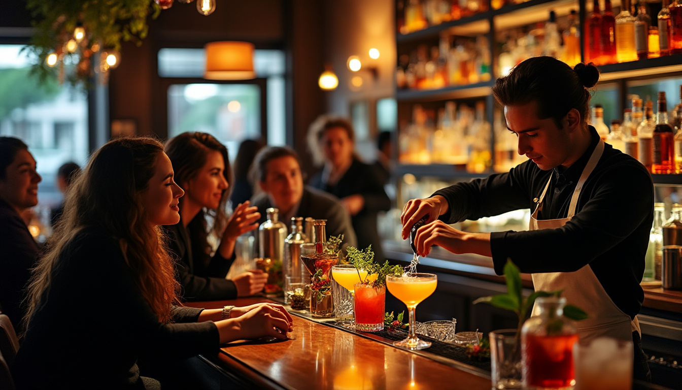Le Bar : Un Univers à Découvrir