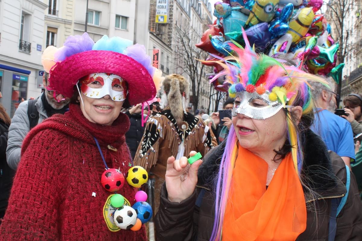 Le Carnaval : Une Fête aux Couleurs du Monde