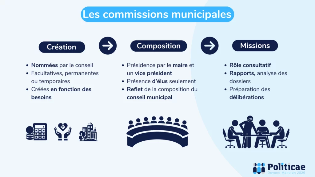 Le Conseil Municipal : Rôle, Fonctionnement et Impact