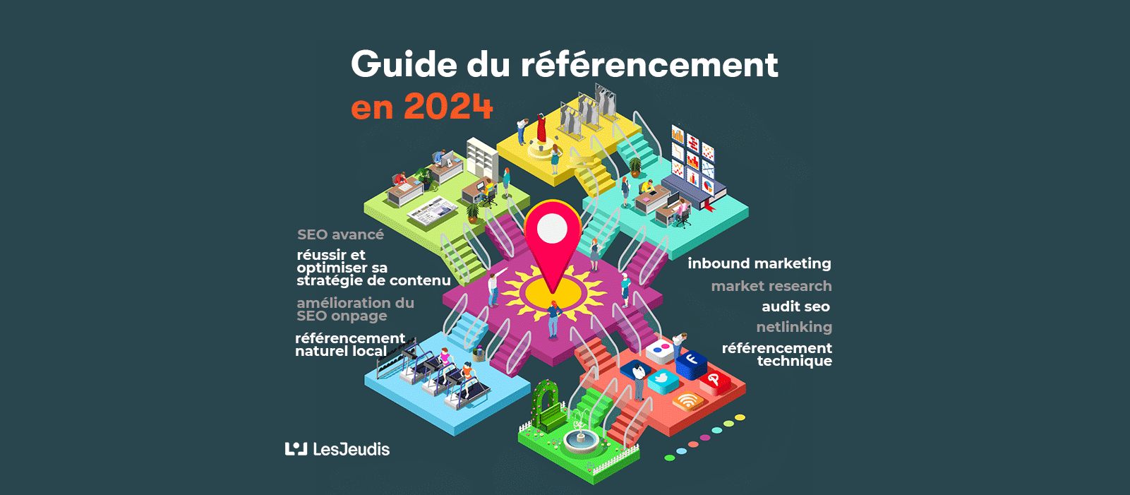 Le Guide Ultime du Référencement Contenu pour les Entre...