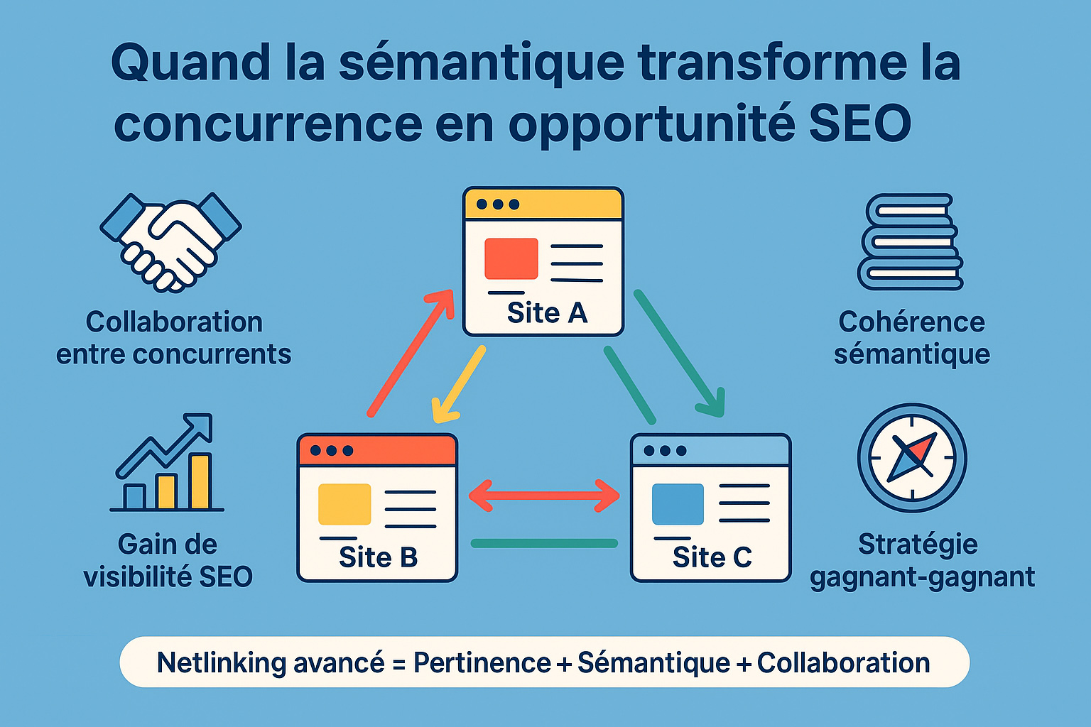 Légitimation des liens : Optimisation et Stratégies SEO