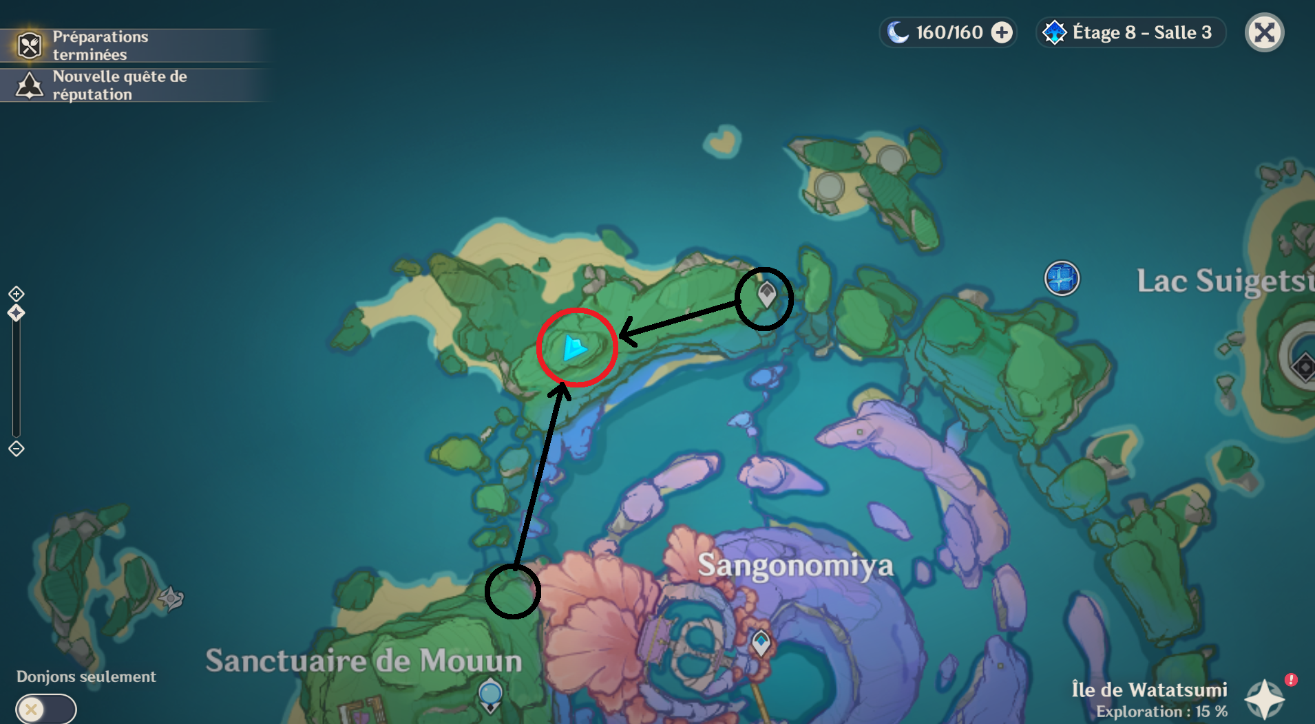 L'Emplacement Réputation : Clé du Succès en Ligne