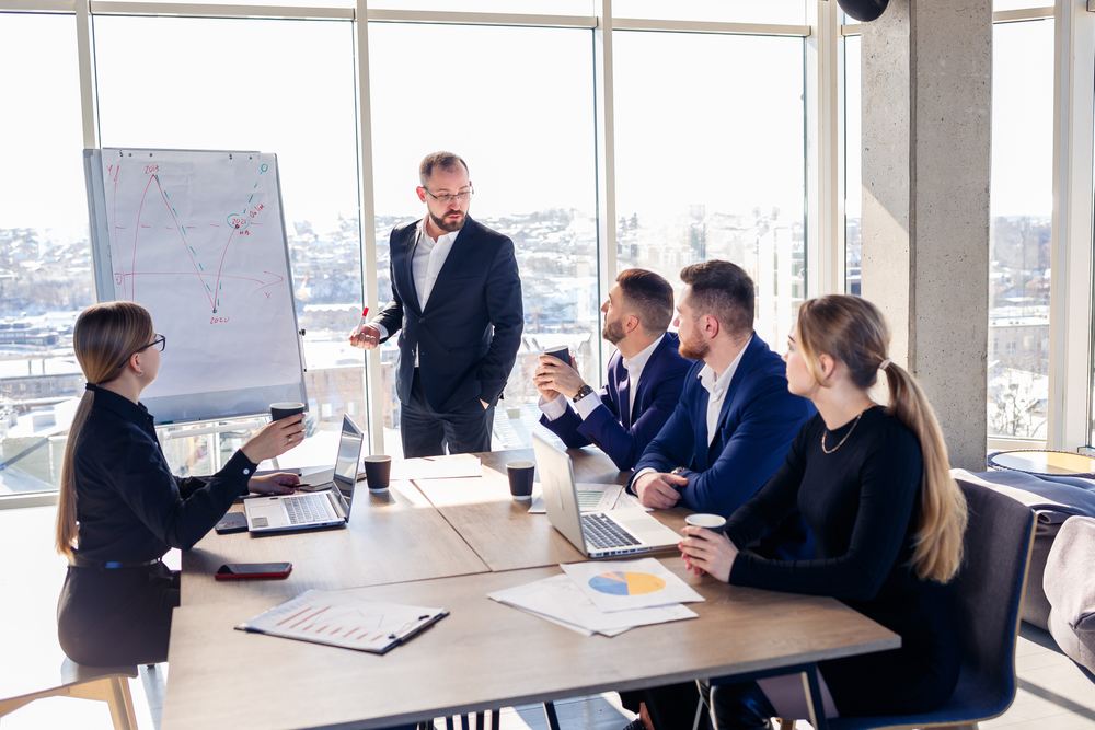 Les C-Level Executives Français : Pilotes de la Stratég...