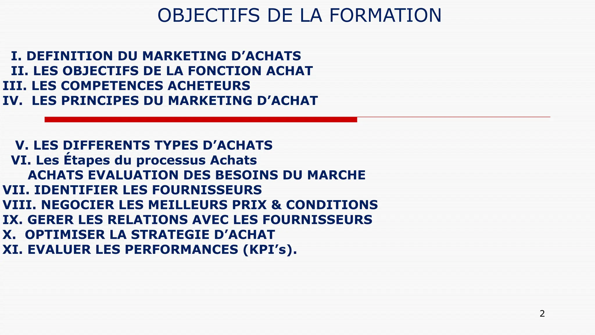 Les différents types d'achats : comprendre et optimiser ...