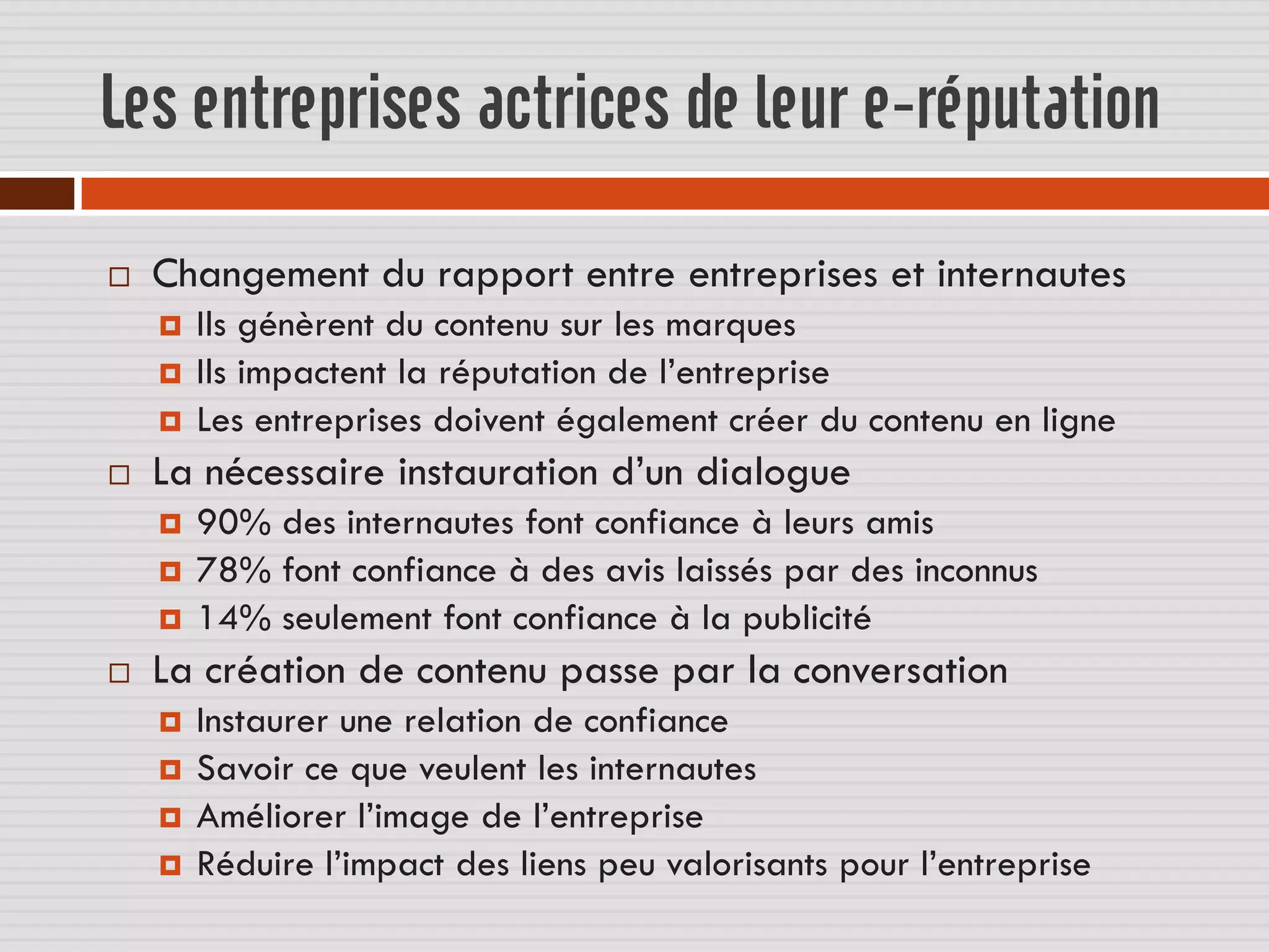 L'État de la Réputation : Comment Gérer et Optimiser V...