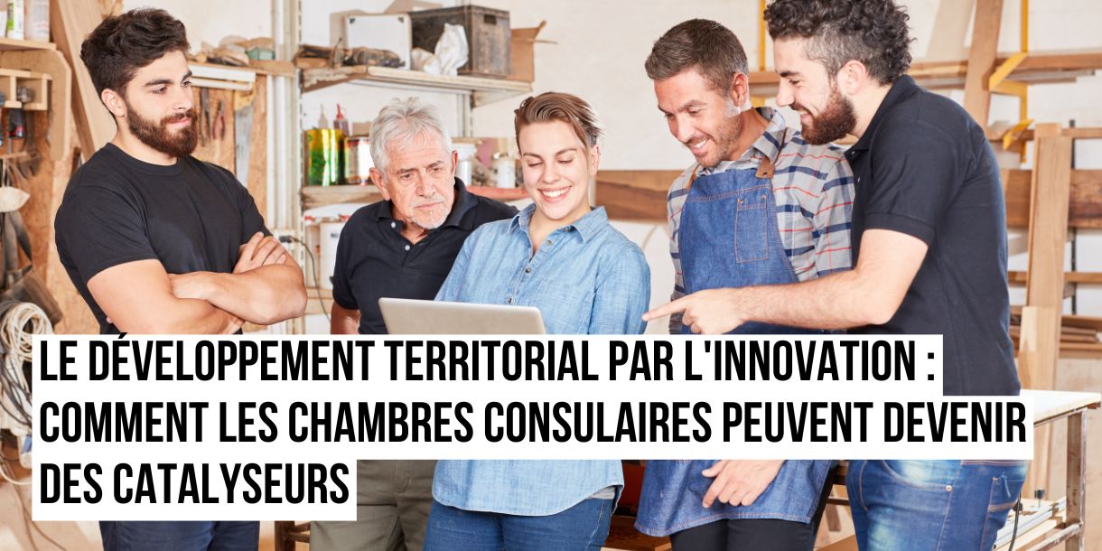 L'innovation locale : un moteur de développement territoire...