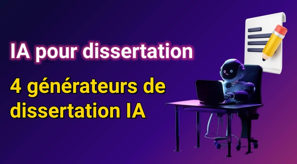 L'intelligence artificielle dans la rédaction de dissertation...