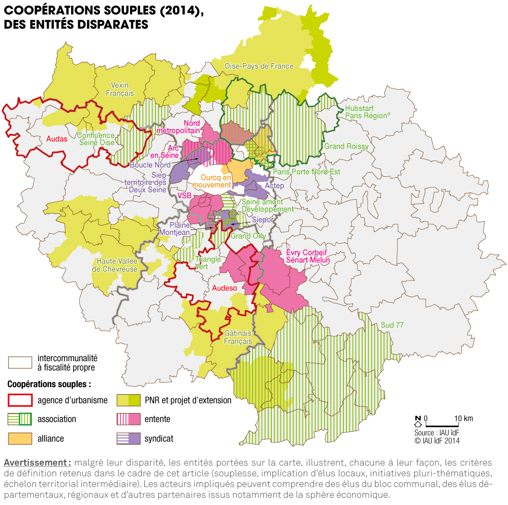 L'intercommunalité : Un modèle de coopération territoriale...